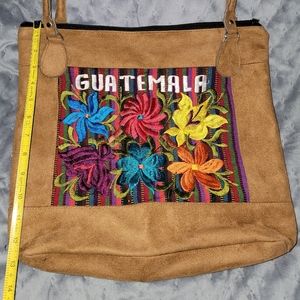 Guatemala shoulder bag